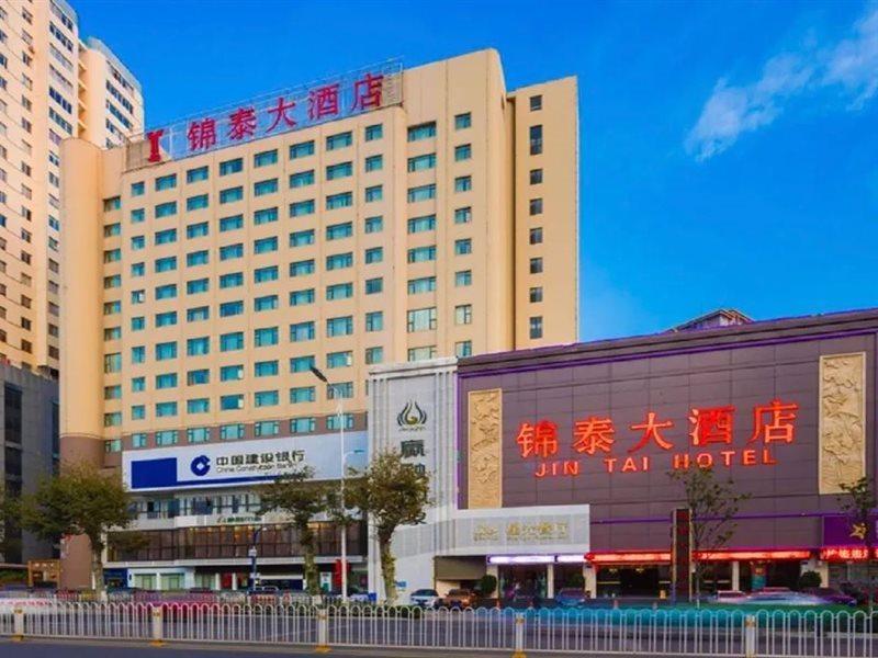 Jintai Hotel Kunming Buitenkant foto